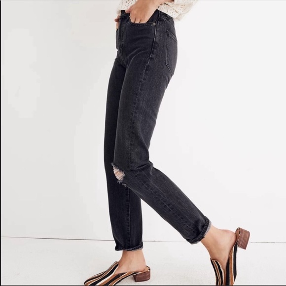 MADEWELL Perfect Vintage Jean Sz 27 NWT - Picture 4 of 14